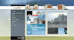 Desktop Screenshot of hirzlipark.ch